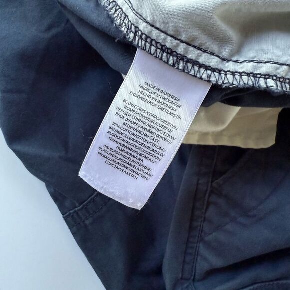 Polo Ralph Lauren Blue Label Chino Jogger in Navy Size M - Picture 10 of 13